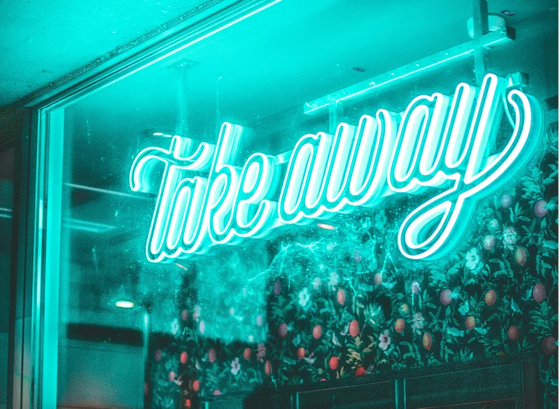 Gatekjøkken/Takeaway